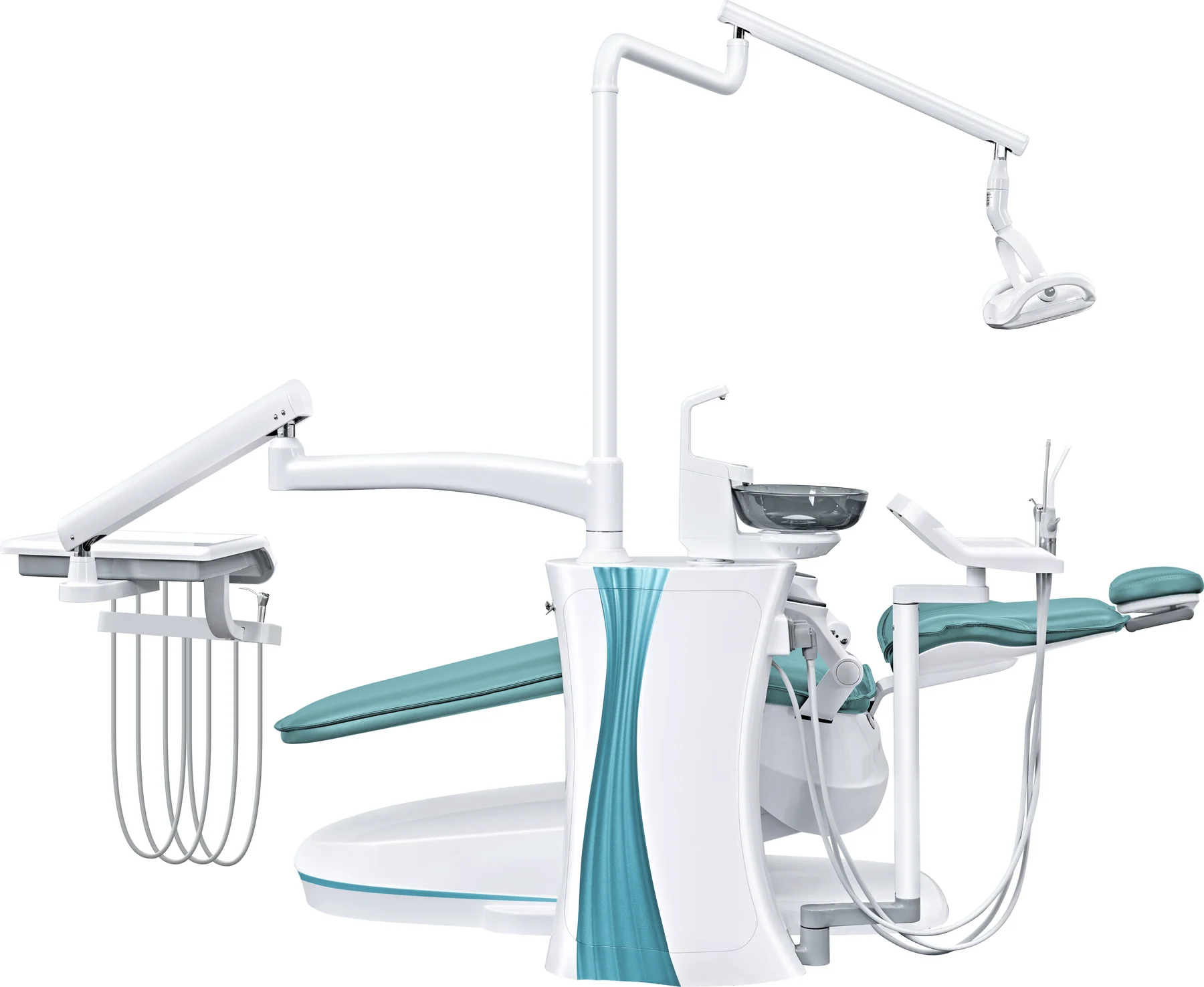 KS-DLX301 Caribbean Mist color option