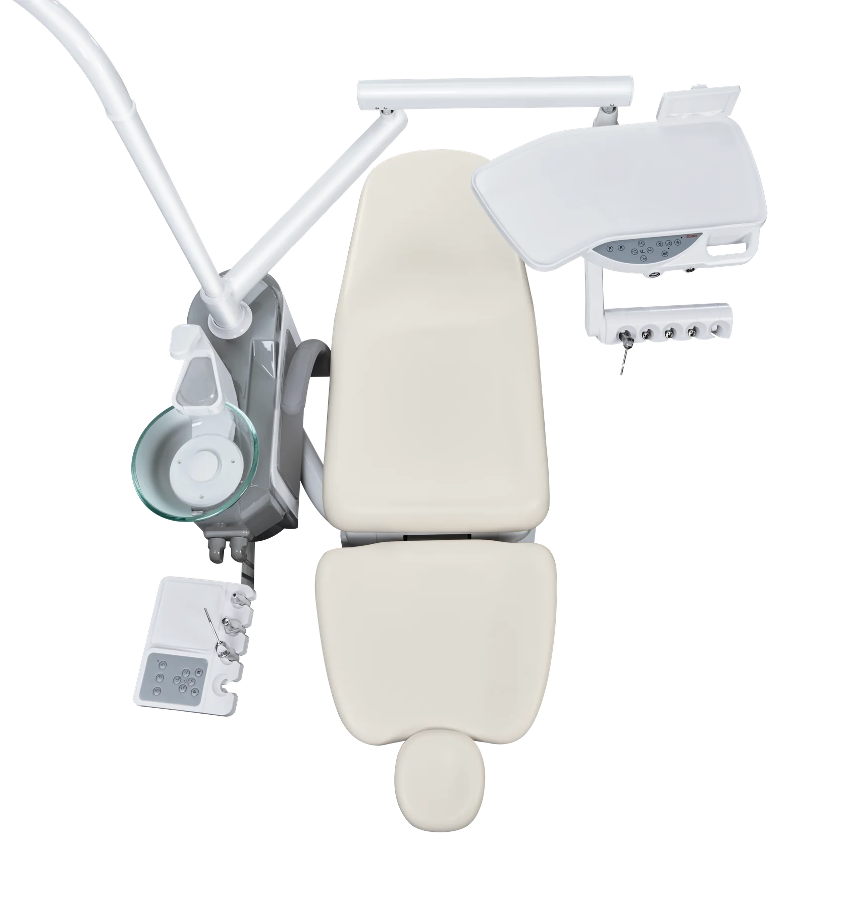 KS-D108 top view