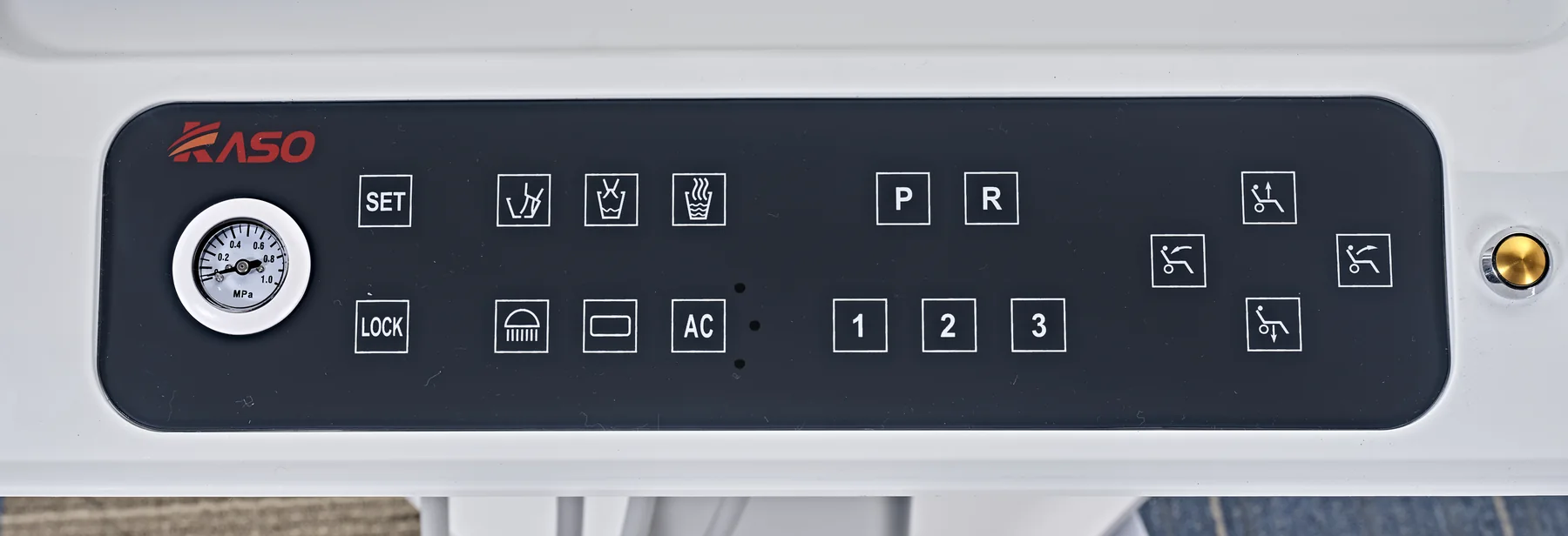 KS-DLX301 Pro control panel