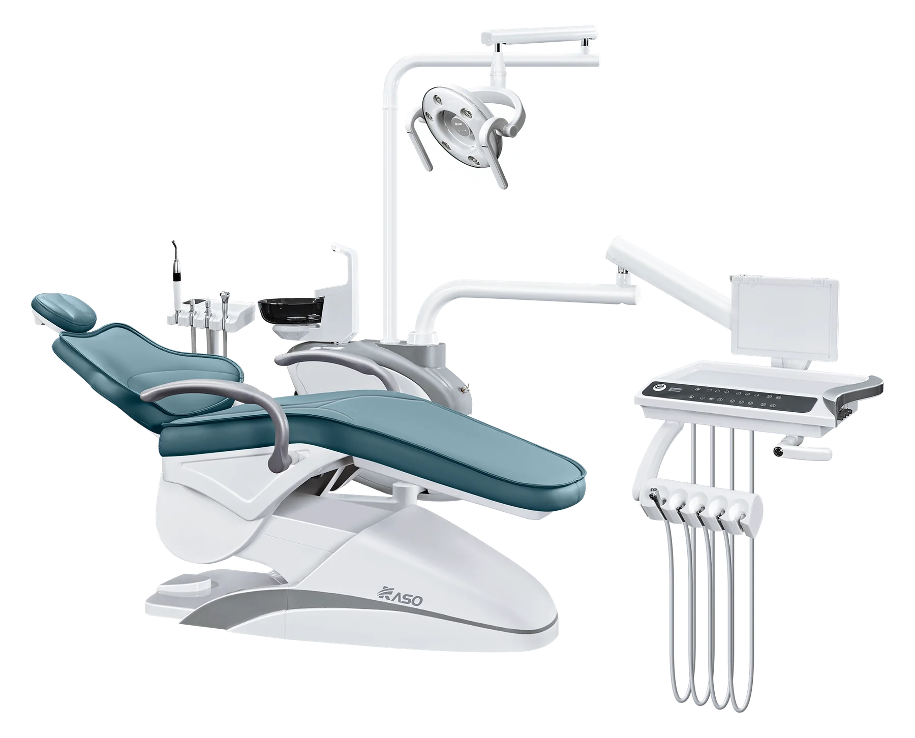 KS-R2 dental unit main view
