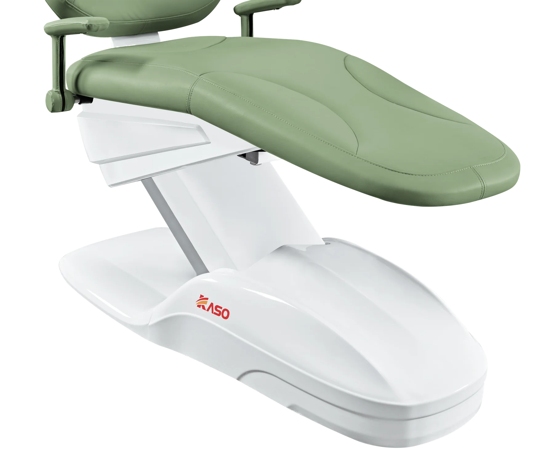 KS-R6 compact base and delivery detail