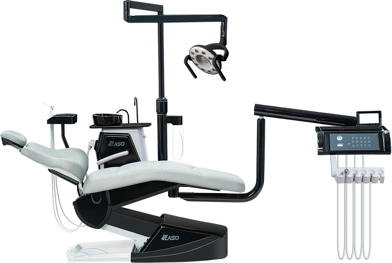 KASO KS-R4 color dental unit