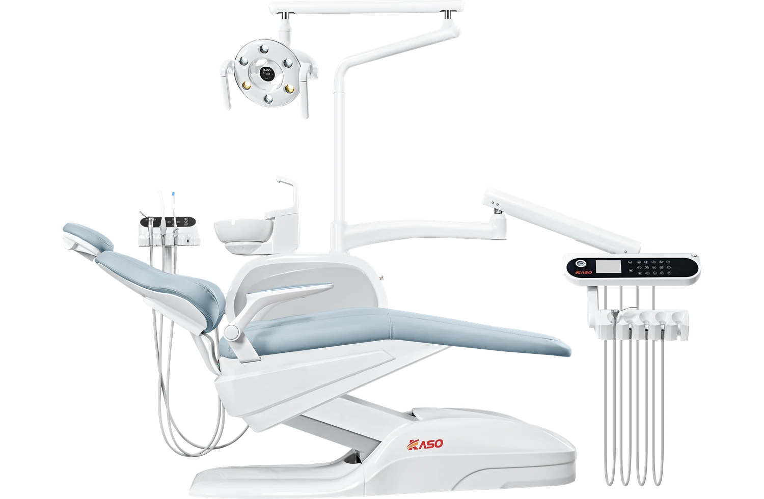 KASO KS-R6 white dental unit
