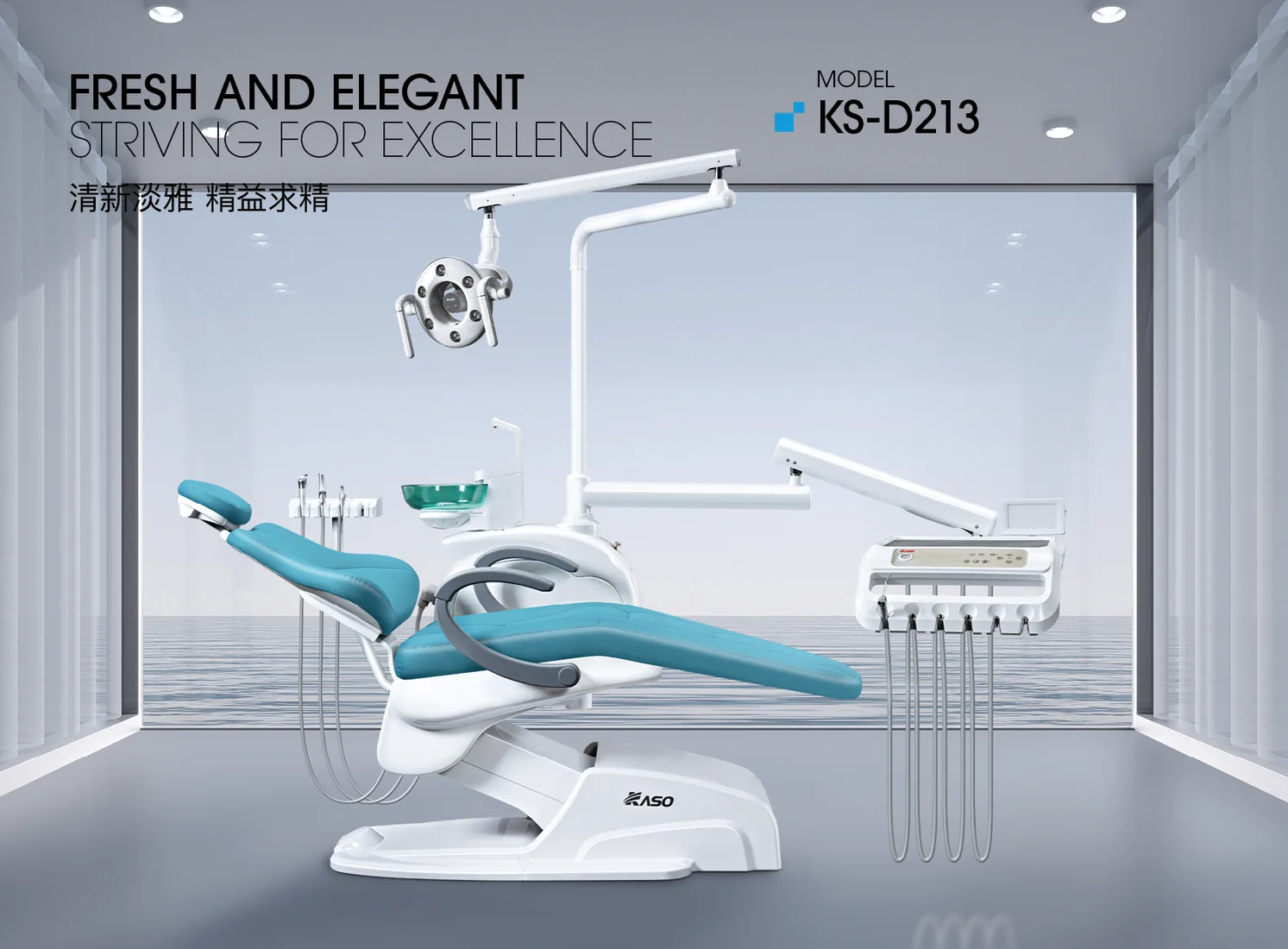 KASO KS-D108 catalog scene